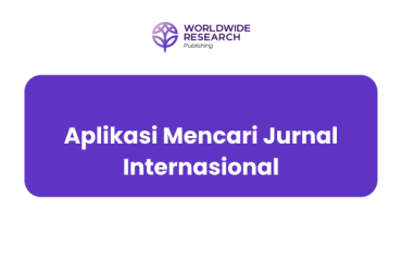 Aplikasi Mencari Jurnal Internasional