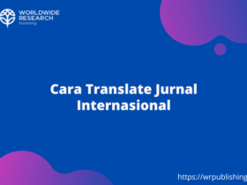 Cara Translate Jurnal Internasional