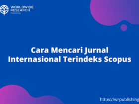 Cara Mencari Jurnal Internasional Terindeks Scopus