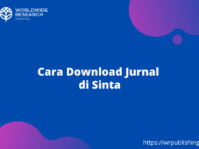 Cara Download Jurnal di Sinta