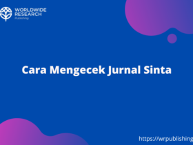 Cara Mengecek Jurnal Sinta