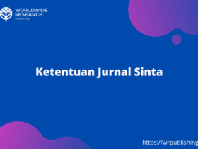 Ketentuan Jurnal Sinta