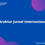 Struktur Jurnal Internasional