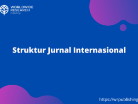 Struktur Jurnal Internasional