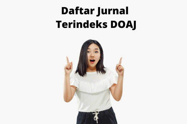 Cara Cek DOAJ Jurnal