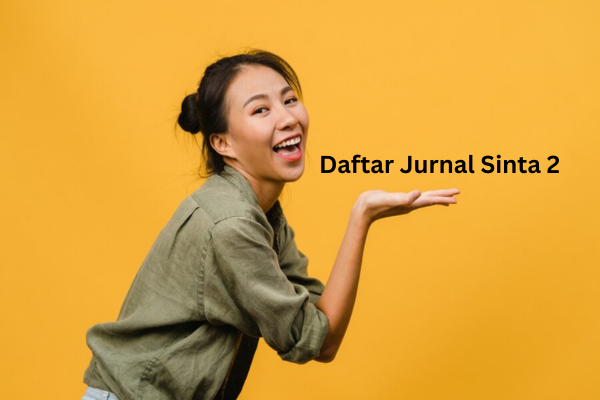 Daftar Jurnal Sinta 2