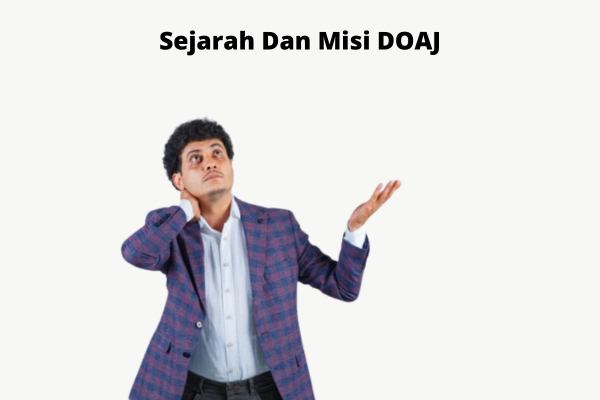 Cara Download Jurnal Di DOAJ