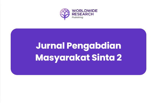 Jurnal Pengabdian Masyarakat Sinta 2