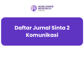 Daftar Jurnal Sinta 2 Komunikasi