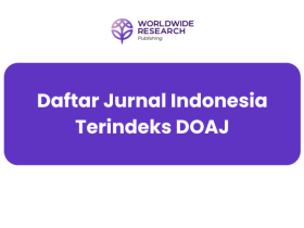 Daftar Jurnal Indonesia Terindeks DOAJ