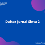 Daftar Jurnal Sinta 2