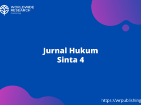 Jurnal Hukum Sinta 4