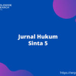 Jurnal Hukum Sinta 5