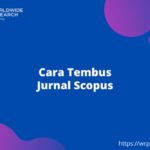 Cara Tembus Jurnal Scopus