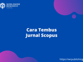 Cara Tembus Jurnal Scopus