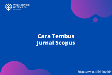 Cara Tembus Jurnal Scopus