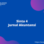 Sinta 4 Jurnal Akuntansi