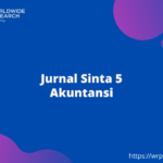 Jurnal Sinta 5 Akuntansi