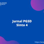 Jurnal PGSD Sinta 4