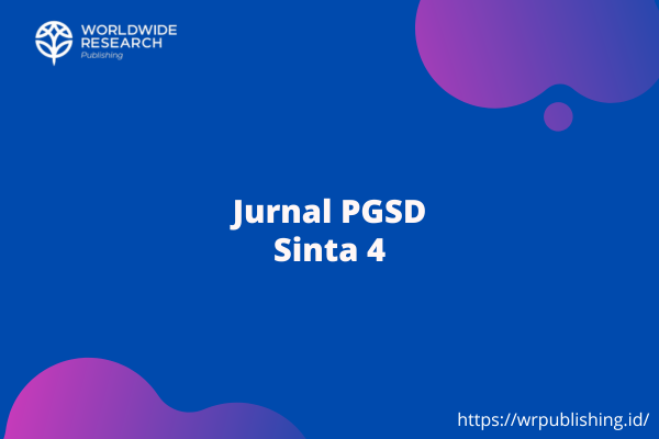 Jurnal PGSD Sinta 4