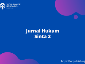 Jurnal Hukum Sinta 2