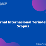 Jurnal Internasional Terindeks Scopus