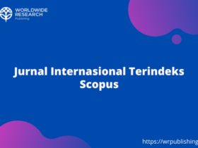 Jurnal Internasional Terindeks Scopus