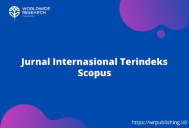 Jurnal Internasional Terindeks Scopus