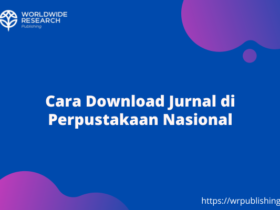 Cara Download Jurnal di Perpustakaan Nasional