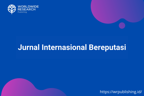 Jurnal Internasional Bereputasi