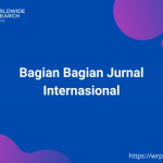 Bagian Bagian Jurnal Internasional