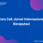 Cara Cek Jurnal Internasional Bereputasi