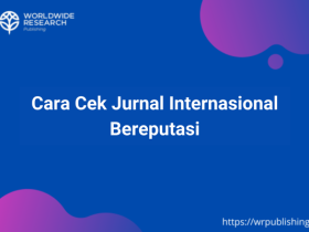 Cara Cek Jurnal Internasional Bereputasi