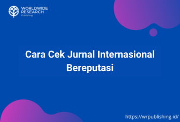 Cara Cek Jurnal Internasional Bereputasi