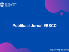 Publikasi Jurnal EBSCO