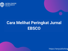 Cara Melihat Peringkat Jurnal EBSCO