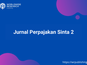 Jurnal Perpajakan Sinta 2