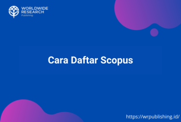 Cara Daftar Scopus