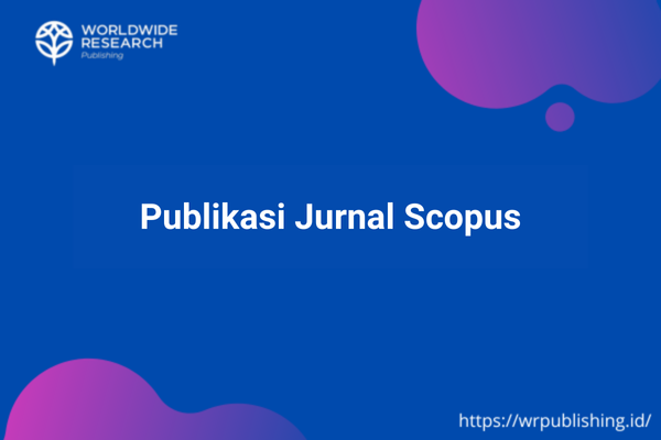 Publikasi Jurnal Scopus