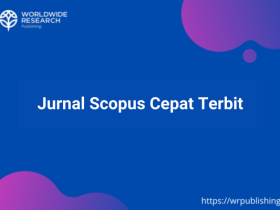 Jurnal Scopus Cepat Terbit