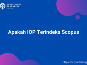 Apakah IOP Terindeks Scopus