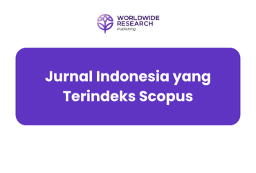 Jurnal Indonesia yang Terindeks Scopus