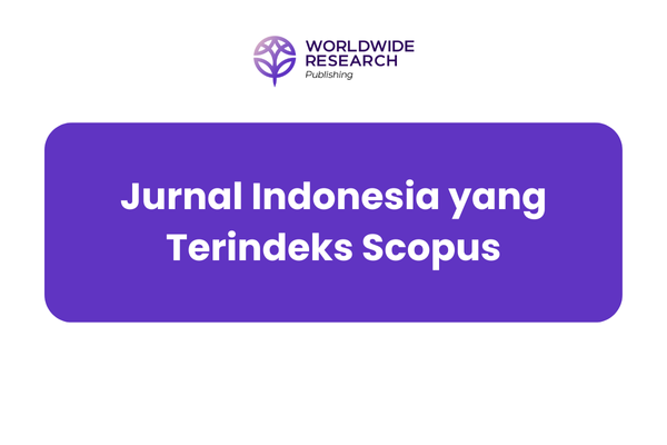 Jurnal Indonesia yang Terindeks Scopus