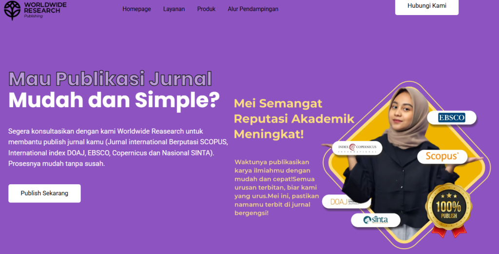 Biaya Publikasi Jurnal Copernicus