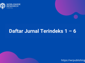 50+ Daftar Jurnal Terindeks 1 – 6