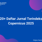 20+ Daftar Jurnal Terindeks Copernicus 2025