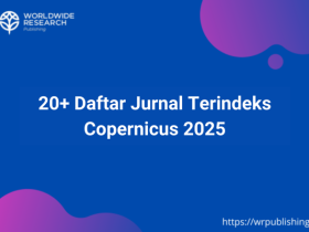 20+ Daftar Jurnal Terindeks Copernicus 2025