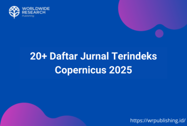 20+ Daftar Jurnal Terindeks Copernicus 2025