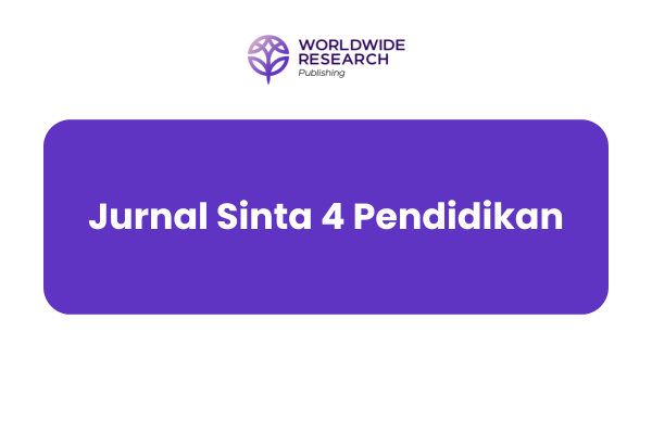 Jurnal Sinta 4 Pendidikan