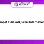 Tempat Publikasi Jurnal Internasional